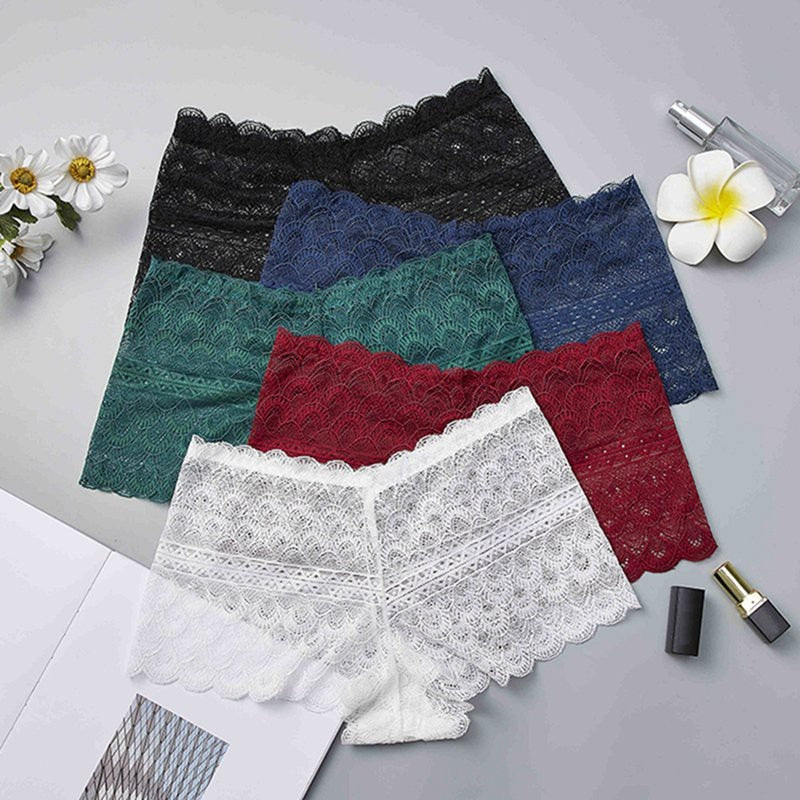 Women Lace Panties Large Sizes