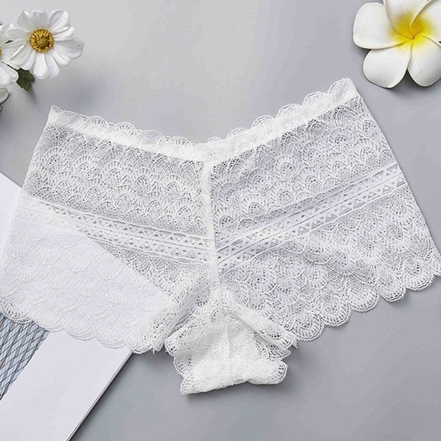 Women Lace Panties Large Sizes