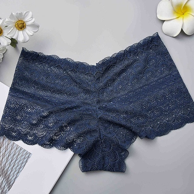 Women Lace Panties Large Sizes