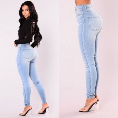 Fashion Hot Women Lady Denim