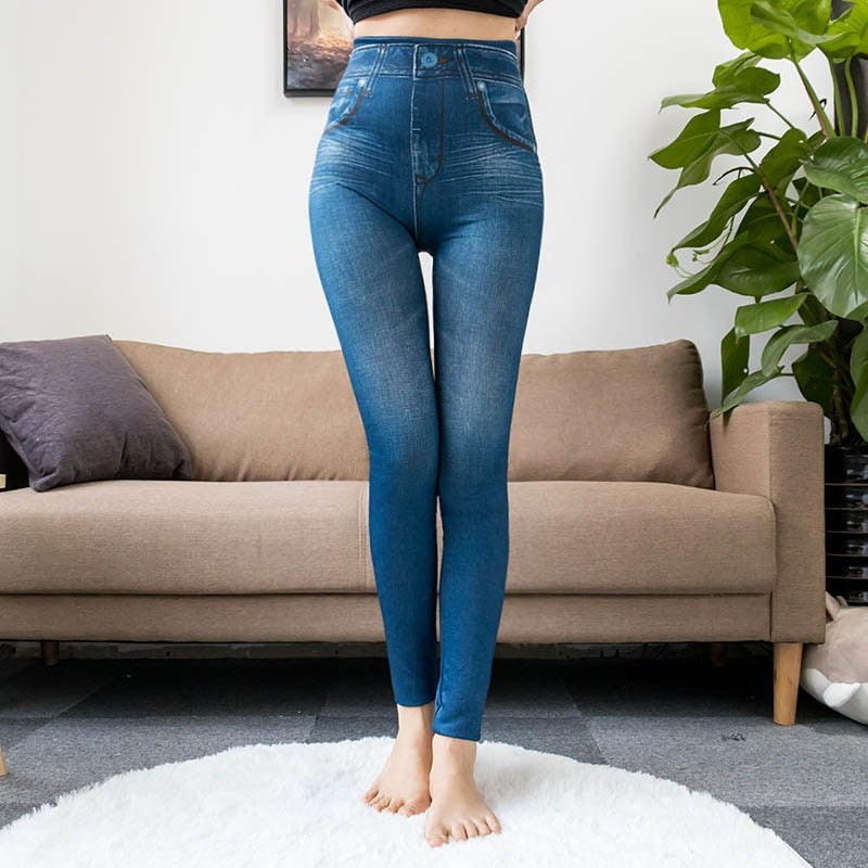 Fashion Slim Women Denim Jeans