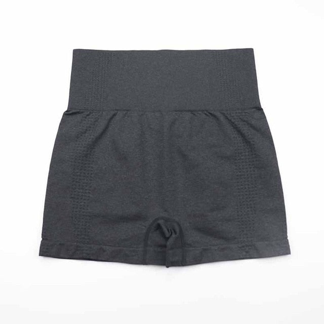 High Waist Workout Shorts Vital Seamless