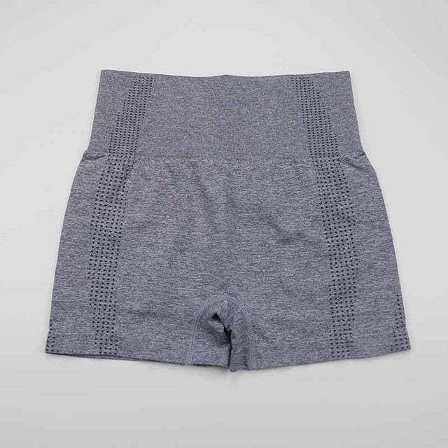 High Waist Workout Shorts Vital Seamless