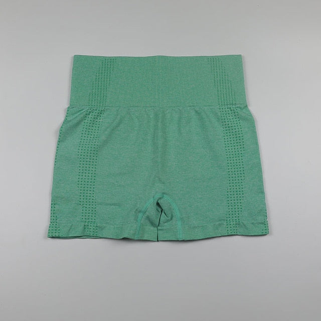 High Waist Workout Shorts Vital Seamless