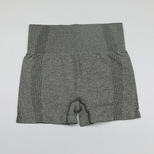 High Waist Workout Shorts Vital Seamless