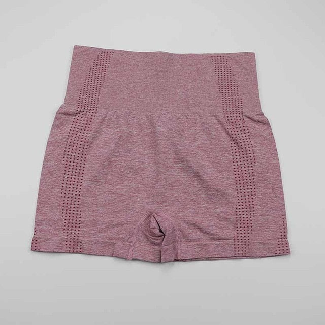 High Waist Workout Shorts Vital Seamless