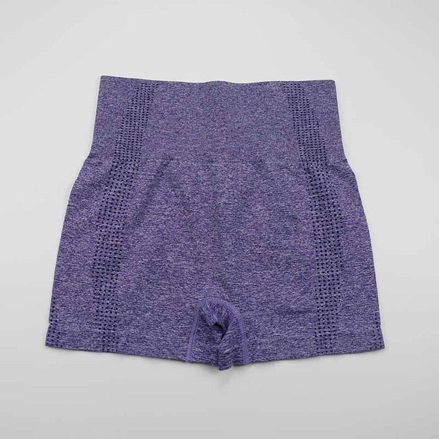 High Waist Workout Shorts Vital Seamless