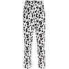 Zebra Animal Print Elegant Trousers