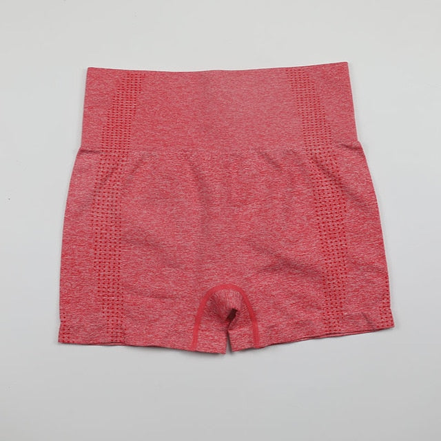 High Waist Workout Shorts Vital Seamless