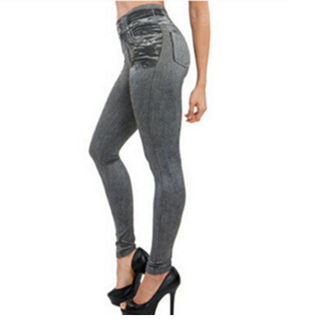 Fashion Slim Women Denim Jeans