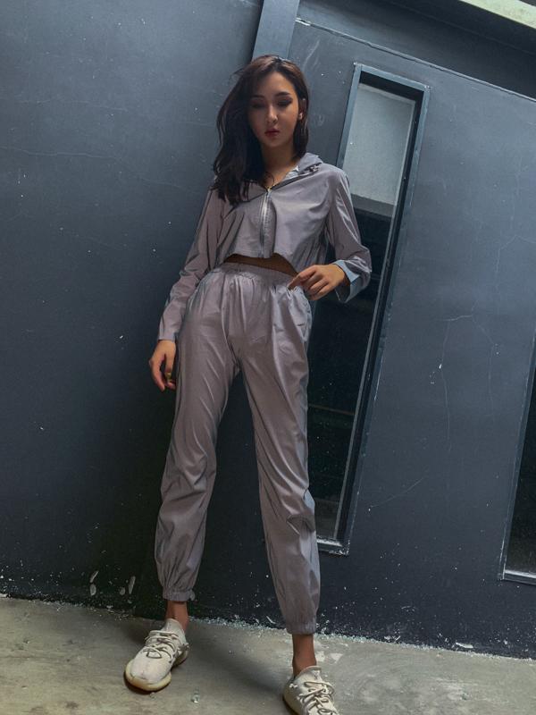 Street wear Harem Cargo Pants