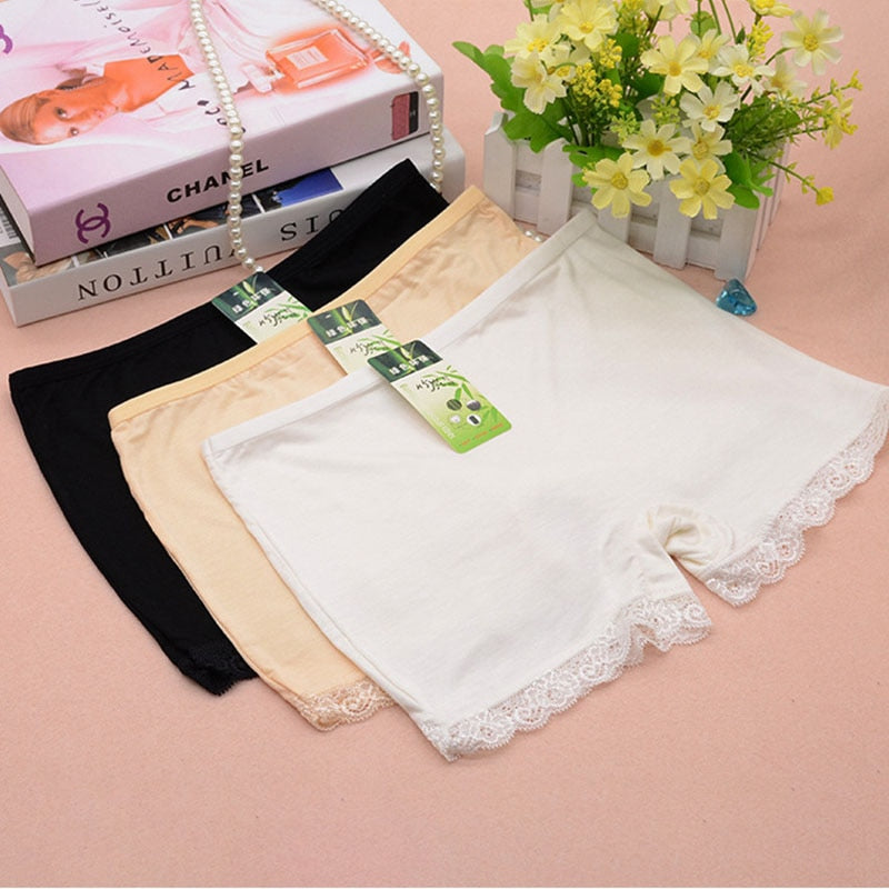 New Women Safety Shorts Panties